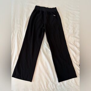 FIGS High Waisted Isabel Wide Leg Scrub Pants - Regular Fit